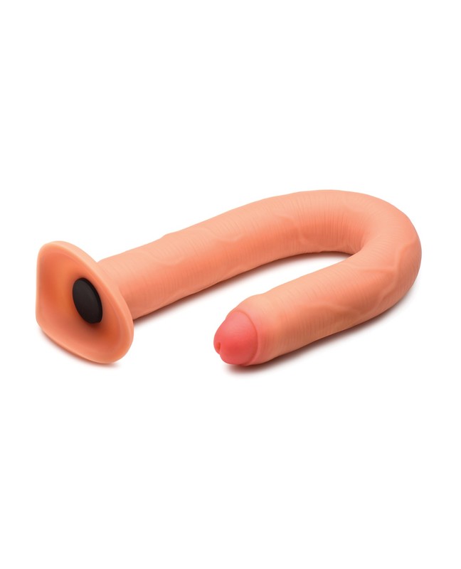 Hosed Thick Silicone Enema Hose - 15" Long gallery