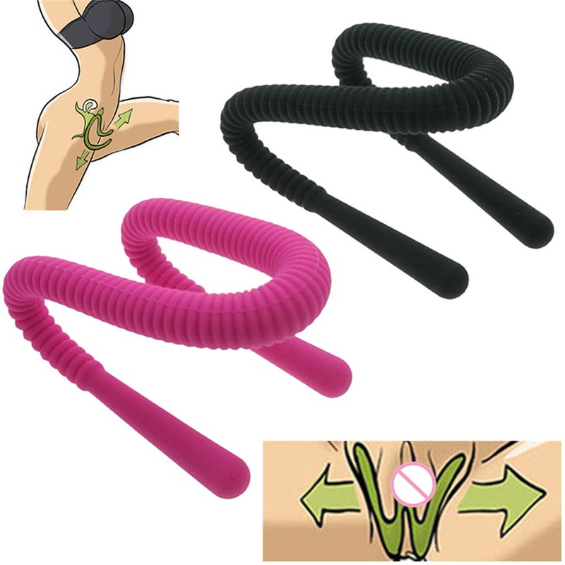 Female Vaginal Dilator Tube Medical Silicone U-rethral Anal Speculum Expander gallery