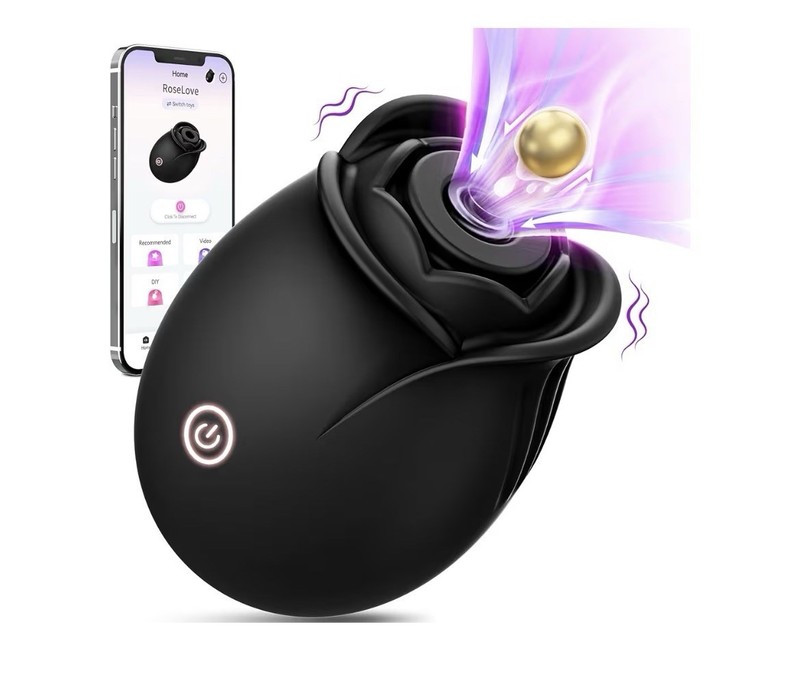 Rose Sex Toy Adult Toys