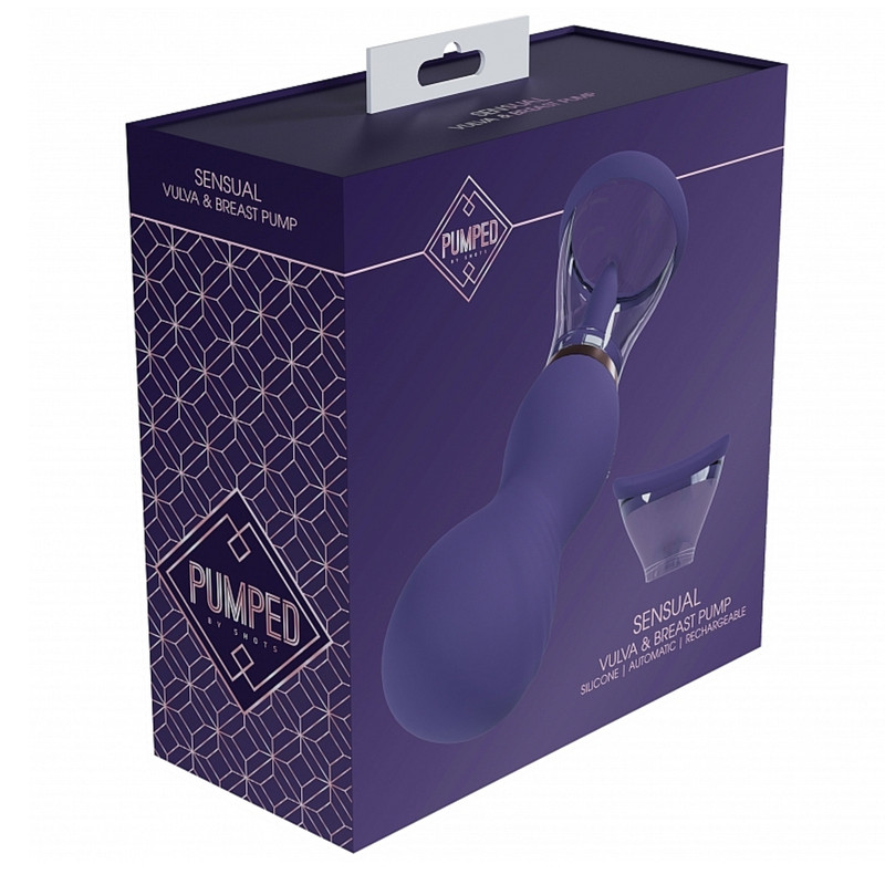 Rechargeable Silicone Pussy Sexual Arouser Clit Breast Pump Orgasm Enhancer gallery