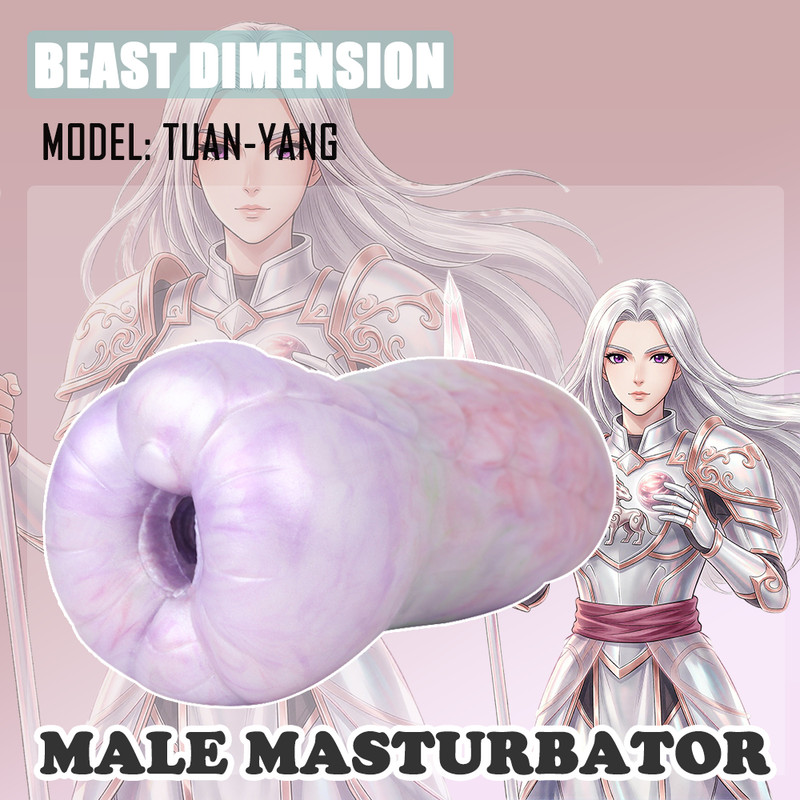 Fantasy Masturbator Alien Pussy Stroker Sex Toy Realistic Silicone Vagina Onahol