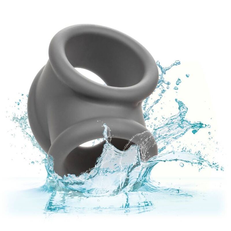 CALEXOTICS - Alpha Precision Ring Gray gallery