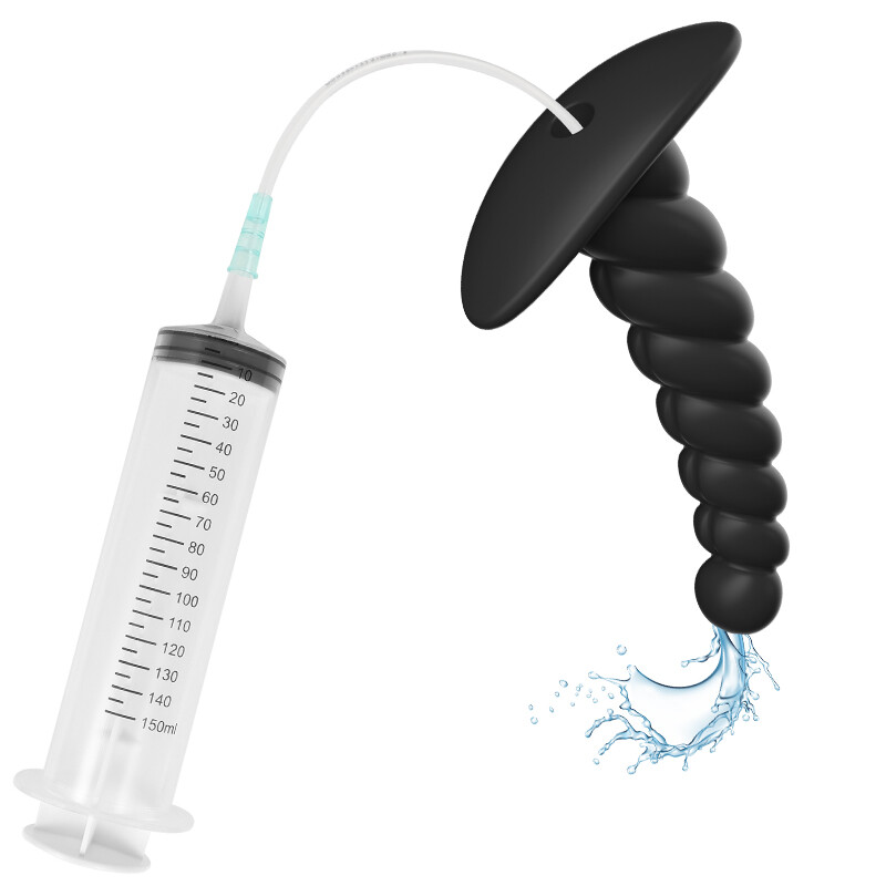 Hollow Anal Plug Dilator Expansion Tunnel Butt Plug Ass Sex Toys Anal Buttplug gallery