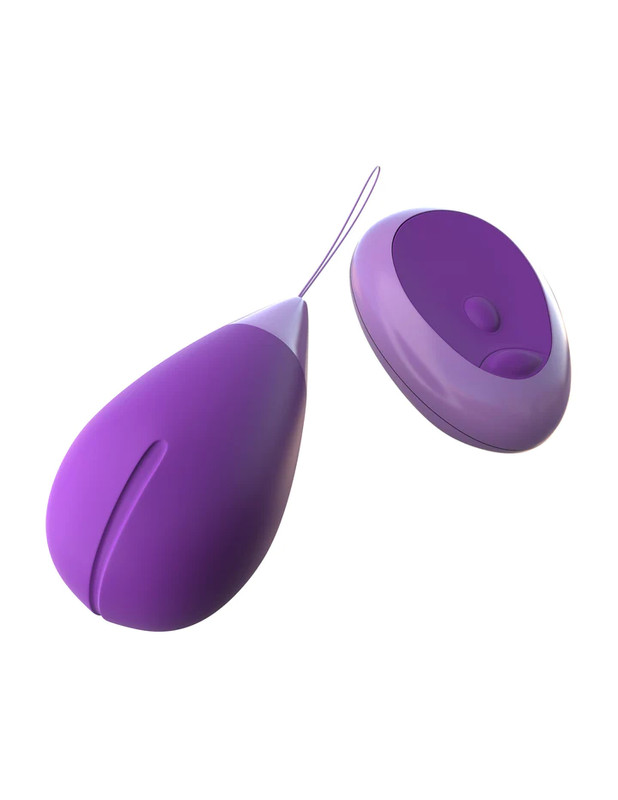 Fantasy for Her Kegel Egg Exerciser+Remote Control💋Vaginal Bladder Massager Toy gallery