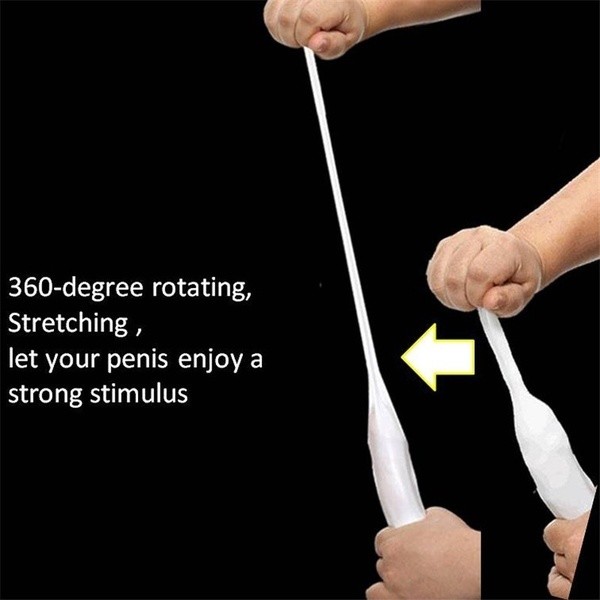 Male Penis Strecher Expander Male Masturbators Masturbation Pussy Adult Sex Toys gallery