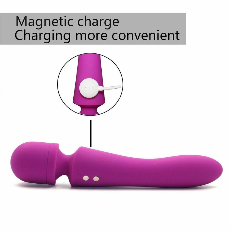 Computer LED Force Vibrator, 10 Speed USB Cable Rechargeable Weaterproof Design gallery