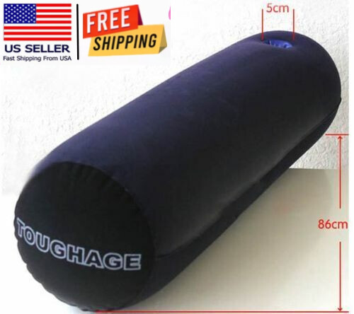 Inflatable Sex Aid Furniture Sofa Pillow Sex Toys with Vagina Hole Cushion Set