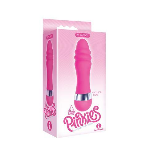 The 9&rsquo;s, Pinkies, Ridgy