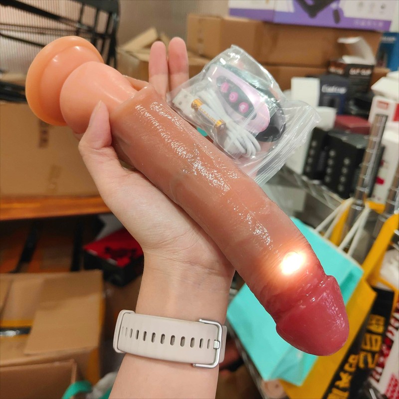 Men Vibrator Penis Sheath Sleeve Cock Girth Enlarger Enhancer Extension Extender gallery