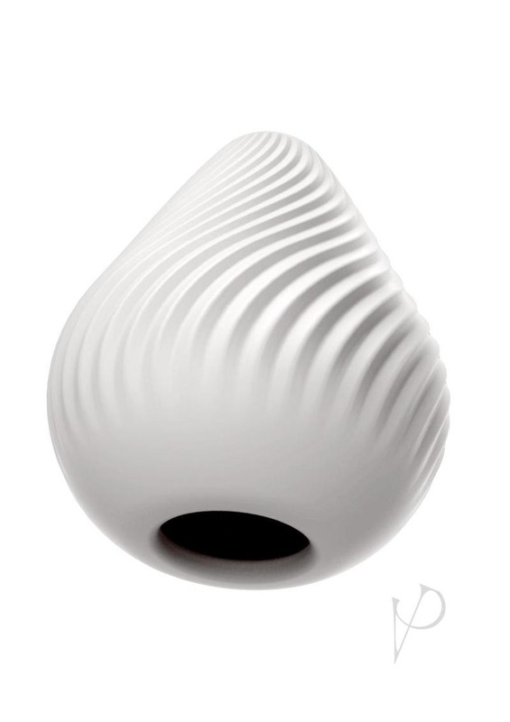 Zero Tolerance Vesuvius Volcano Stroker - White/Red gallery