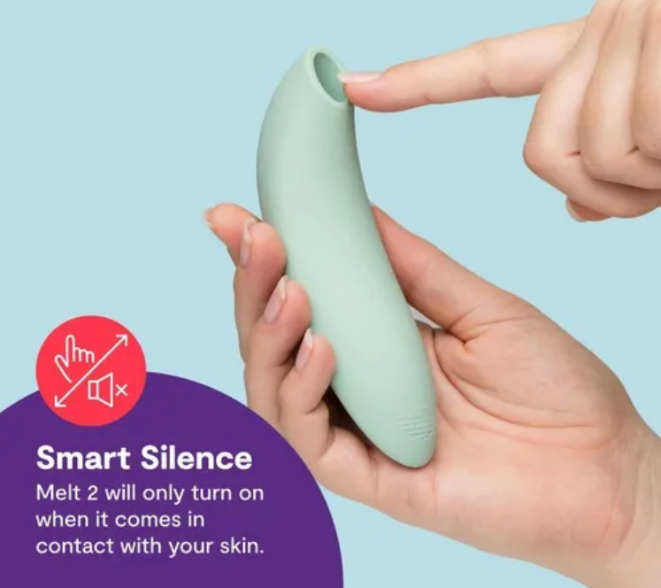 We-Vibe Pleasure Air Melt 2 gallery