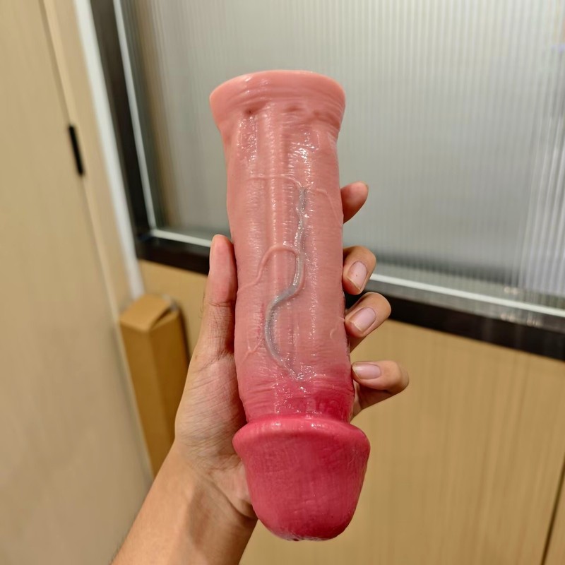 Male Cock-Girth-Enlarger-Enhancer-Penis-Extension-Extender-Sheath-Sleeve Bigger gallery