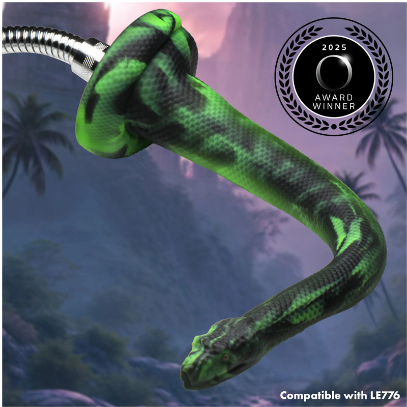 Soft Flexible Silicone Enema Hose Tapered Tip Spitting Colon Irrigation Cleanser gallery