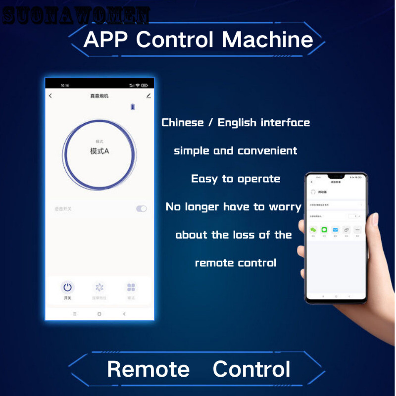 APP Control Powerful Sex Machine 70W Motor Stroke 9cm Machine Dildo Attachment gallery