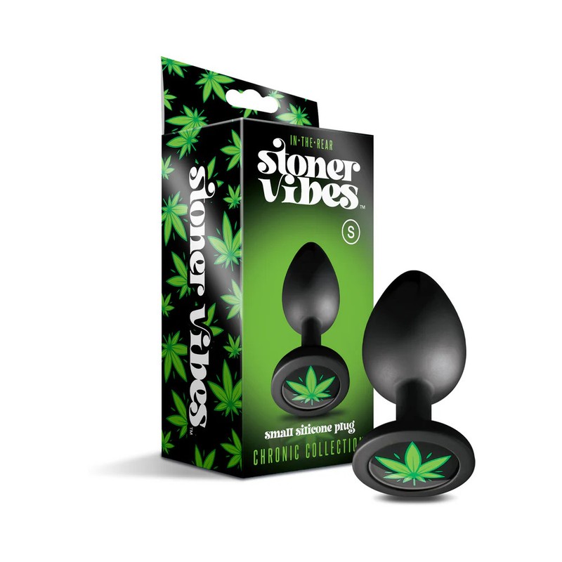 Global Stoner Vibes Chronic Collect Butt Plug S