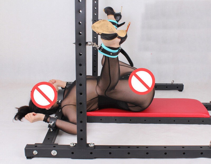Premium BDSM Bondage Love Chairs Set with Props Sex Furniture Frame for Couples