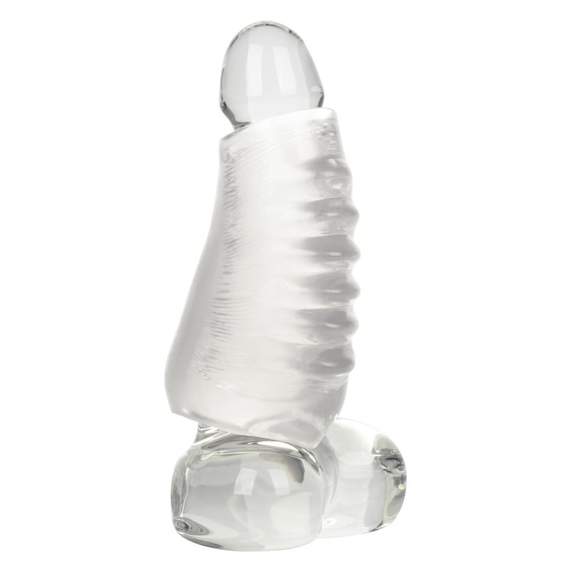 California Exotic Calexotics Hot Rod Xtreme Enhancer Clear, New gallery