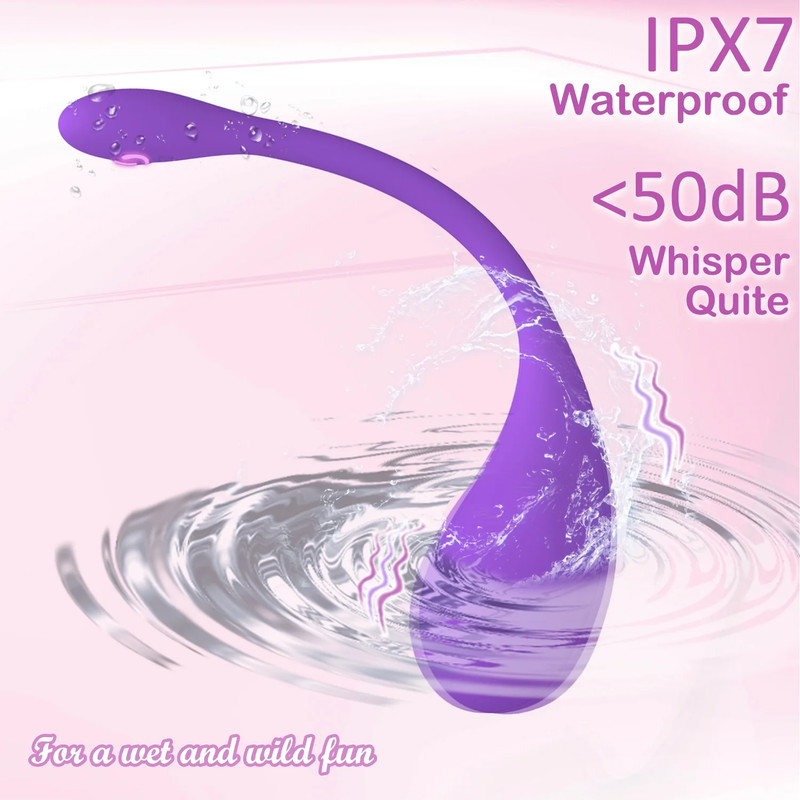 APP Remote Control Vibrator Sex Toys for Woman Bluetooth Wearable Vibrating Pant gallery