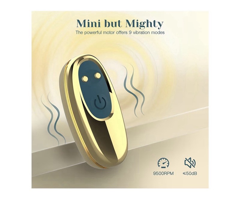 Tracy's Dog 3-in-1 Vibrator Kit for Couples - Rechargeable Bullet gallery