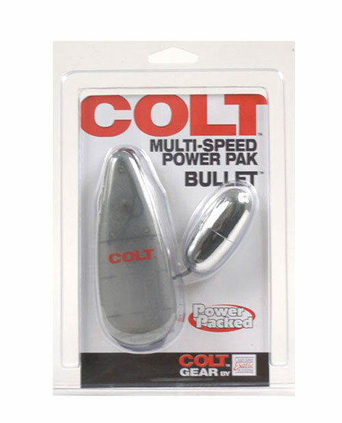 Colt Multi Speed Power Pak Bullet Silver