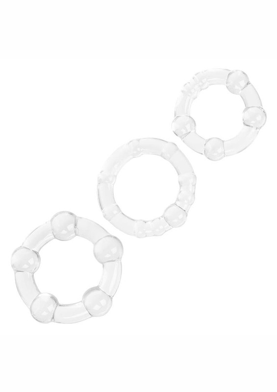 Silicone Island Cock Rings gallery