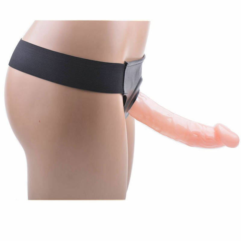 Juguetes Sexuales Cinturones Con Pene Hueco Consoladores Para Hombres Mujeres gallery