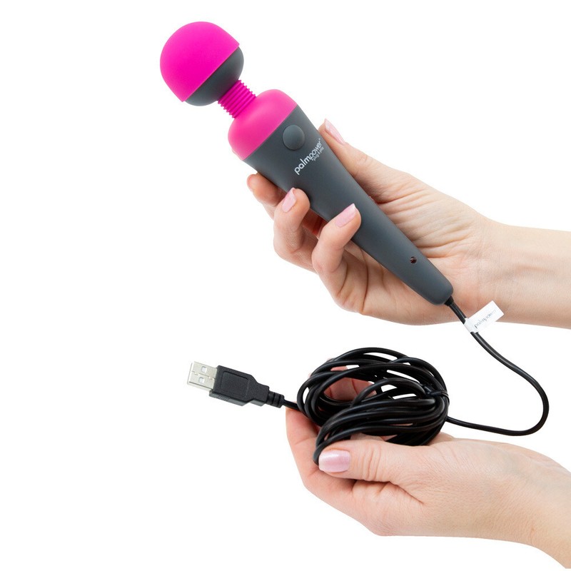Palm Power Plug & Play Full Body Massager PalmPower USB Powered gallery