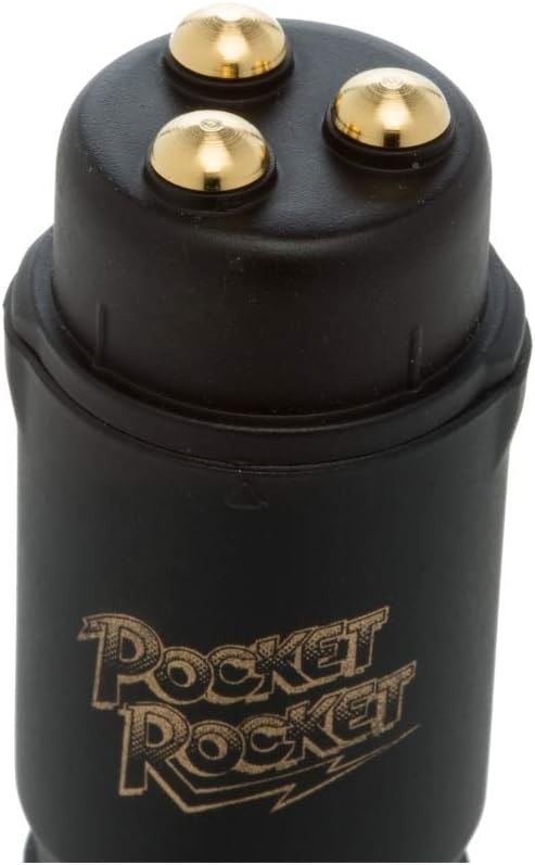 THE Original Pocket Rocket Vibrator Mini Sex Toy for Women Doc Johnson POWERFUL gallery