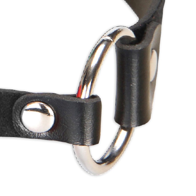 Lux Fetish Breathable Ball Gag gallery