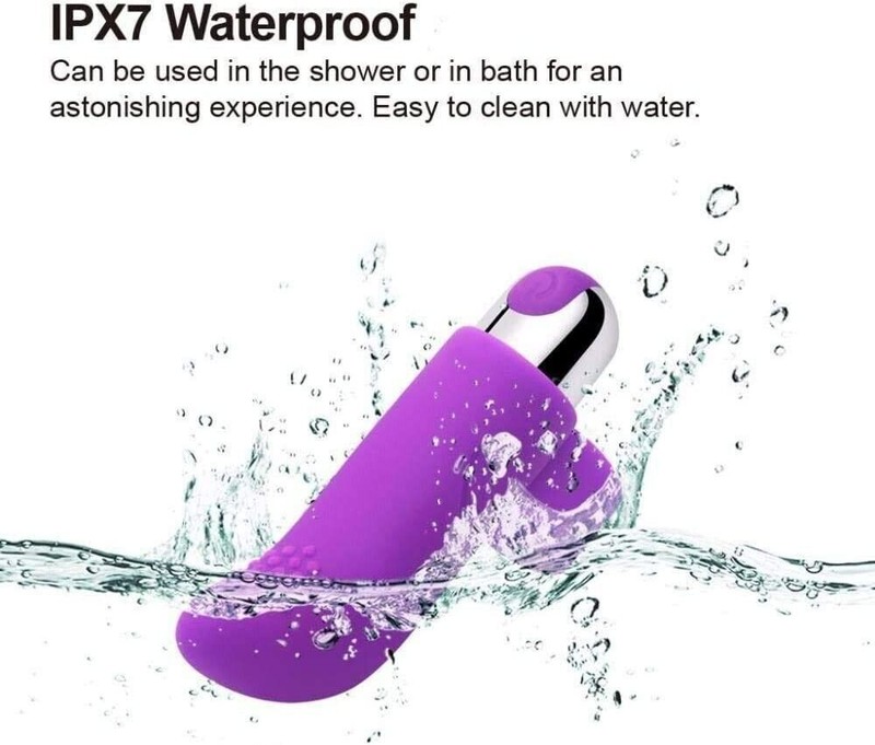 Finger Vibrator G-spot Clit Massager Stimulator Sex Toys for Women Rechargeable gallery