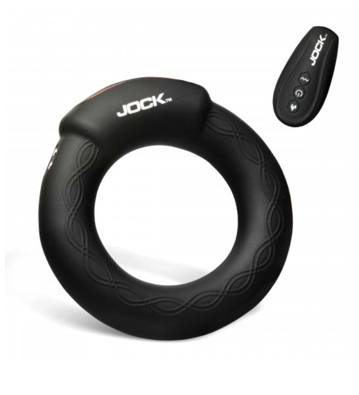 Male Vibrating Penis Rings Rechargeable Stretchy Erection Stimulating Pleasure