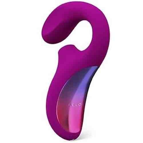Lelo Enigma Cruise – Fuchsia Double Stimulation Sonic Massager