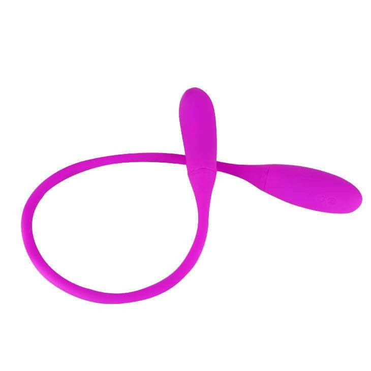 Pretty Love Snaky Vibe - 7 Function Dual Vibrator + Tickle gallery