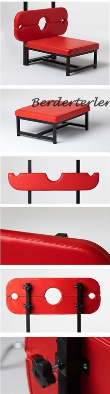 Postures Armchair BDSM Bondage Sex Chair Slave Restaints Products gallery