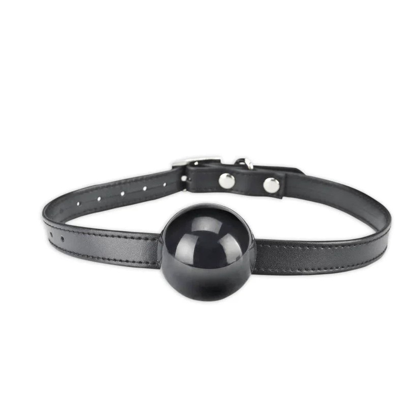 Lux Fetish Silicone Ball Gag gallery