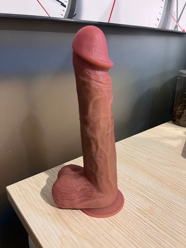 Juguetes Eroticos Sexuales Consoladores Realistas Para Hombres Mujer Mujeres 9&Prime;