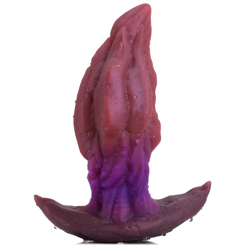 MEBAULT Anal Plug Butt Plug with Safe Curved Base Silicone Prostate Massager …