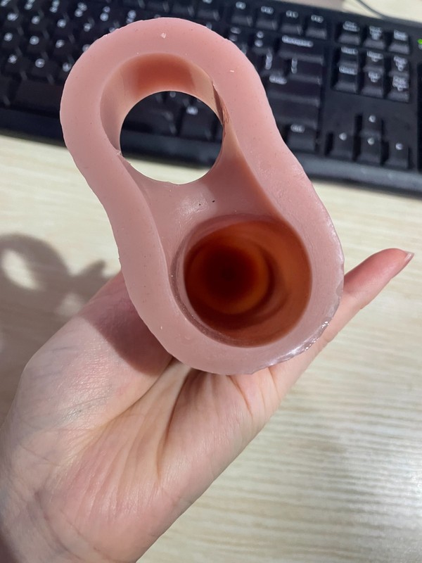 Male Long Cock-Girth-Enlarger-Enhancer Penis-Extension-Extender-Sheath-Sleeve gallery