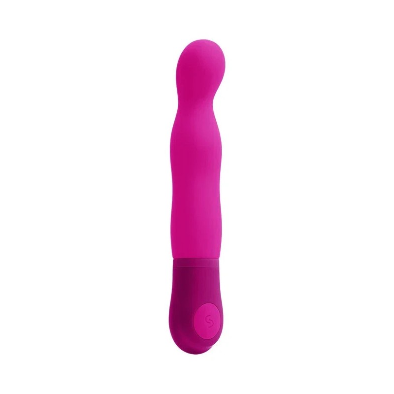 Selopa G Wow Silicone G-Spot Vibrator - Pink gallery