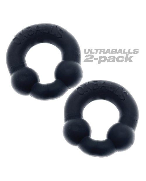 Oxballs Ultraballs Cockring Special Edition – Night Pack of 2