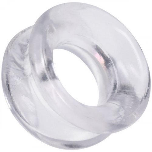 Rock Solid The Convex Cock Ring - Clear gallery