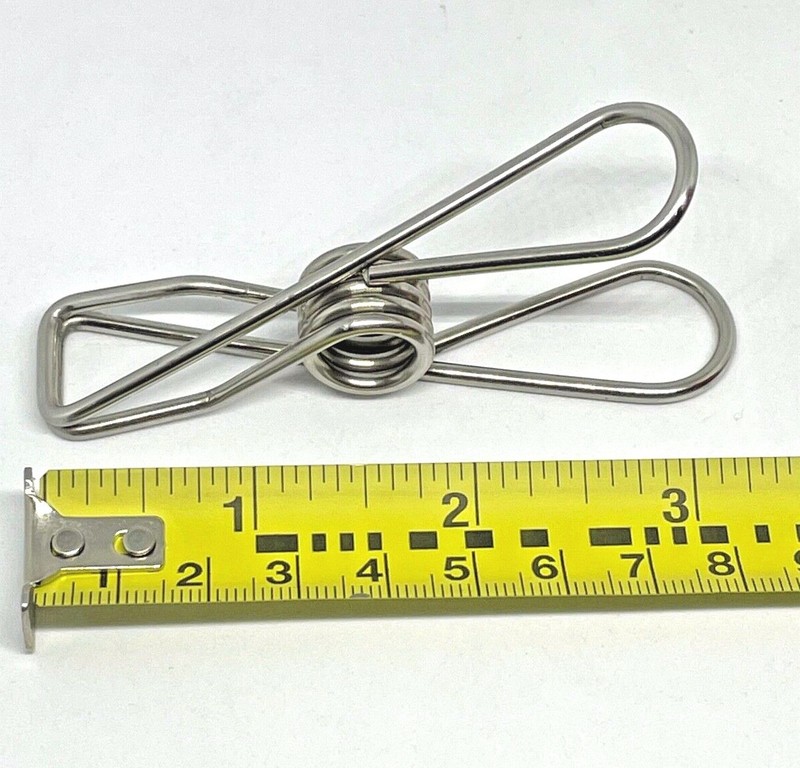 Monster Stainless Steel Nipple Clamp/Clip Bondage Sex Toy gallery