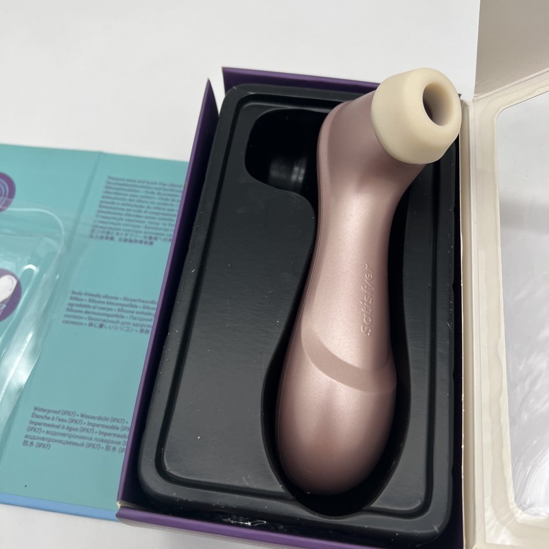 Satisfyer Pro 2 Air-Pulse l Clitoris Stimulator Authentic gallery