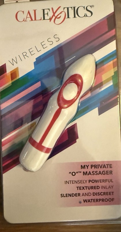 Calexotics Wireless Remote Control Massager