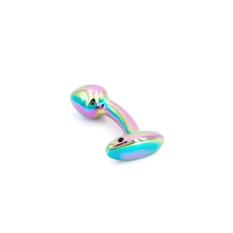 3 Size Anal Beads Butt Plug Dildo Prostate Massager Stainless Steel Sex Toys New