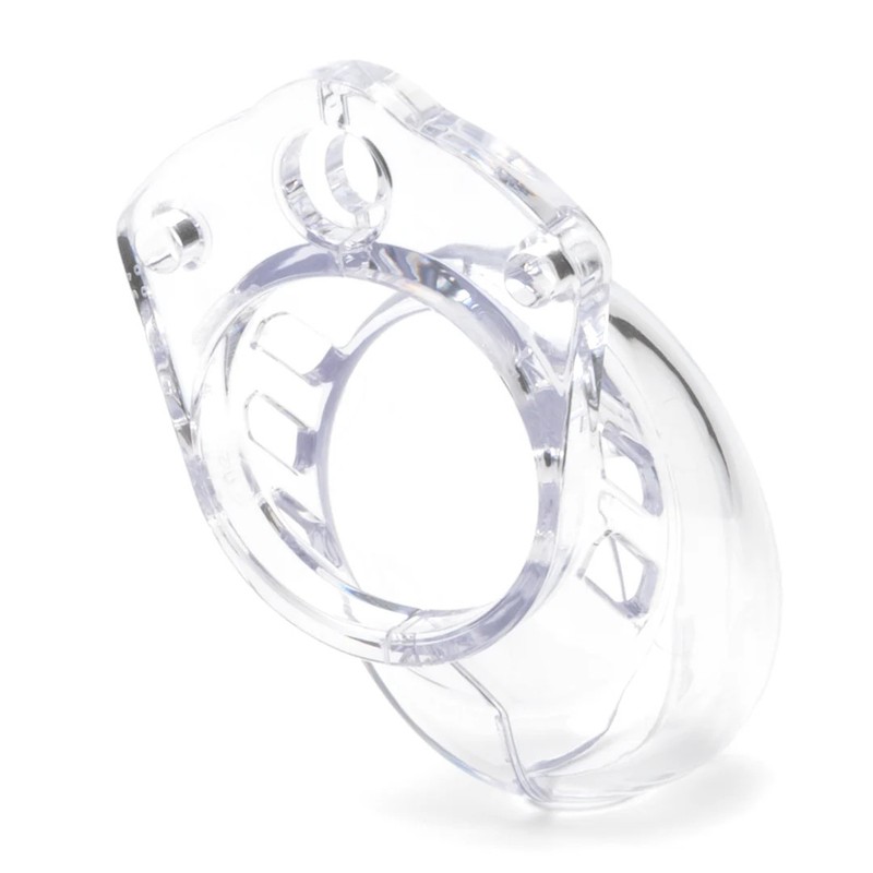 CB-6000S Clear Male Chastity gallery