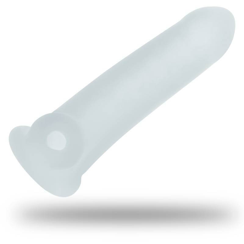 Ohmama – Small Silicone Penis And Testicles Cover