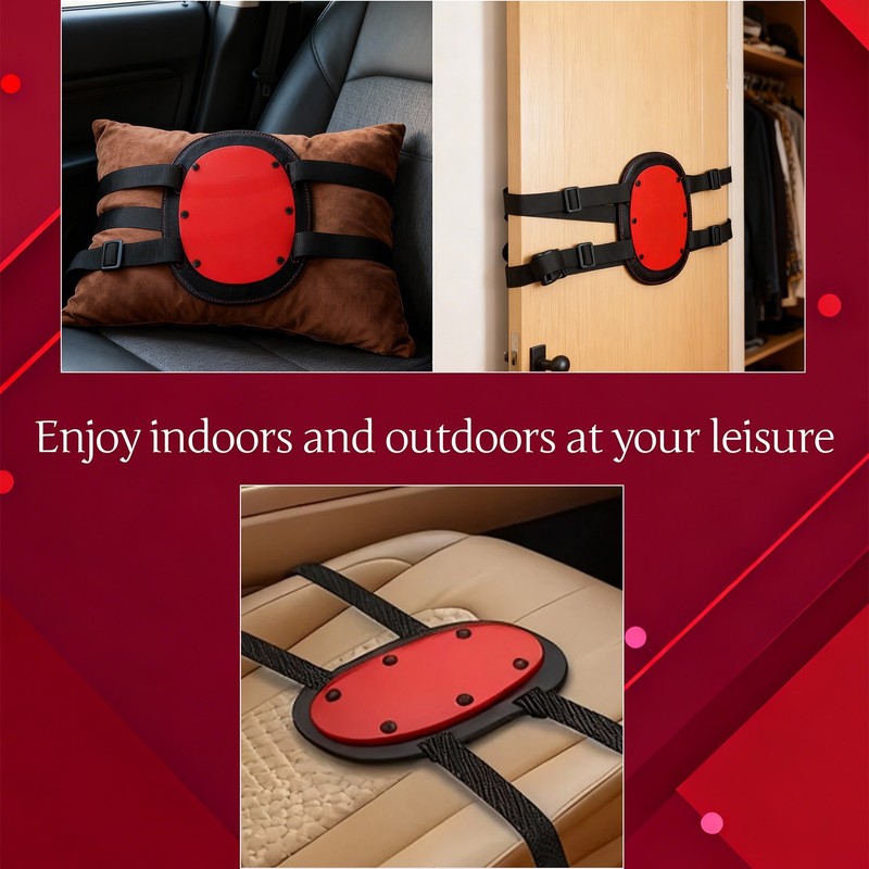 Suction Cup Dildo Mount Adjustable Sex Saddle Sex Toys Holder for Hands-Free US gallery
