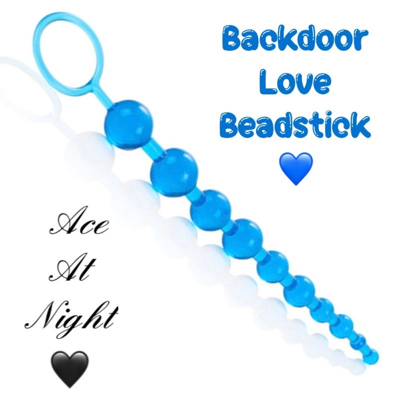 Backdoor Love Anal Beadstick Pack gallery