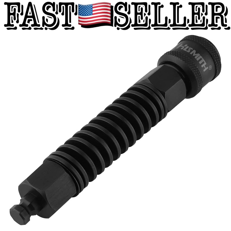 Hismith 4.13&Prime; Spring Extender for Hismith Premium Sex Machine w/ KlicLok System